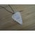 Colar Pedra Cristal Quartzo Transparente - comprar online