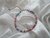 Colar choker borrachinha disco fimo colorida - comprar online