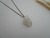 Colar Drusa de Cristal Natural - comprar online