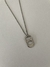 Colar Lacre de latinha prata/preto dupla face - Acessórios com personalidade - Loja Joinha Bijoux