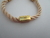 Pulseira Foco Força Fé Coragem Corda - comprar online