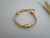 Pulseira Foco Força Fé Coragem Corda - Acessórios com personalidade - Loja Joinha Bijoux