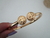 Bracelete medalha São Bento ouro - comprar online