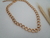 Colar choker corrente ouro - comprar online