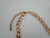 Colar choker corrente ouro - loja online