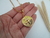 Colar Orixá Filha de Oxum - Acessórios com personalidade - Loja Joinha Bijoux