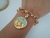 Pulseira filha de Iemanjá na internet