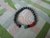 Pulseira 7 chakras pedra hematita