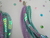 Brinco Paetê Colorido Carnaval - comprar online