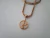 Colar medalha São Miguel Arcanjo - Acessórios com personalidade - Loja Joinha Bijoux