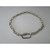 Conjunto choker/colar corrente fecho/chave - Acessórios com personalidade - Loja Joinha Bijoux