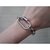 Pulseira Corrente Fecho Mosquetão prata