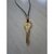 Colar Chave masculino ouro/grafite/preto/colorido - comprar online