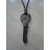 Colar Chave masculino ouro/grafite/preto/colorido - Acessórios com personalidade - Loja Joinha Bijoux