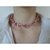 Colar Choker Corrente Pink