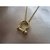 Colar gargantilha ferradura Ouro - comprar online