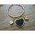 Pulseira bracelete coração love - comprar online
