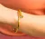 Imagem do Bracelete Prego com Strass Ouro
