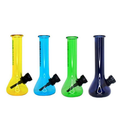 BLUNT REY BONG VIDRIO MINI DE COLOR 12cm