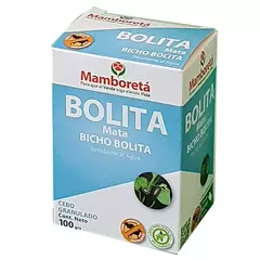 MAMBORETA BOLITA 100GR