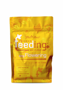 FEEDING LONG FLOWERING