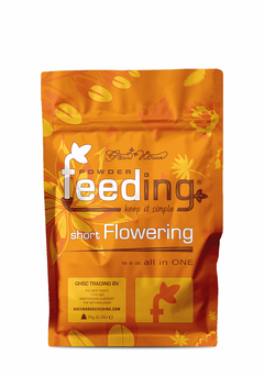 FEEDING SHORT FLOWERING