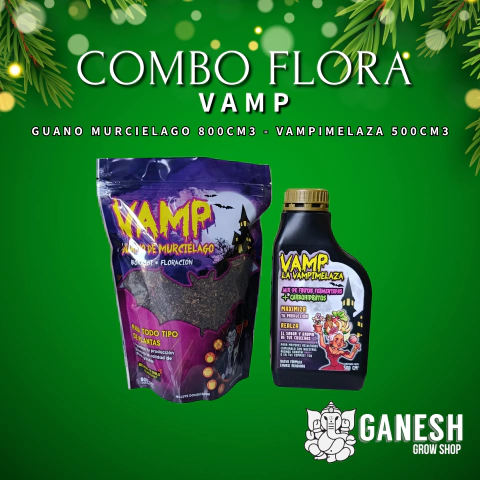 VOMBO FLORA VAMP
