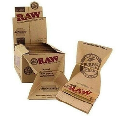 RAW ARTESANO 1 1/4 + TIPS