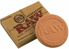 RAW TERRACOTA HUMIDIFYING STONE