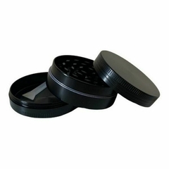 ATOMIC PICADOR METAL 50mm 3P ALL BLACK