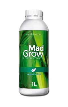 Mad Grow Vegetativo en internet