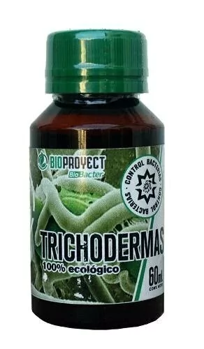 BIOPROYECT TRICHODERMAS