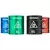 GRINDER WARNING BARRIL COLORES 3P