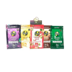 ZEUS BLUNT WRAP ORGANIC HEMP - VARIOS SABORES