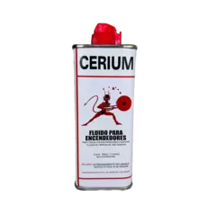 BENCINA CERIUM LATITA