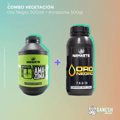 Combo Vegetación - Medium