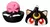 CRAZY GRINDER PICADOR LLAVERO GATO NEGRO - comprar online