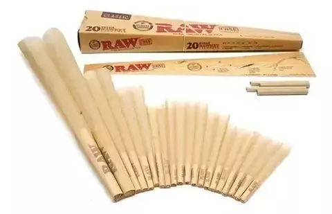RAW CONE 20 STAGE RAWKET