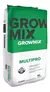 TERRAFERTIL GROWMIX 60L COMPRIMIDA (RINDE 100LT)