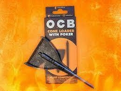 OCB CARGADOR EN CONO
