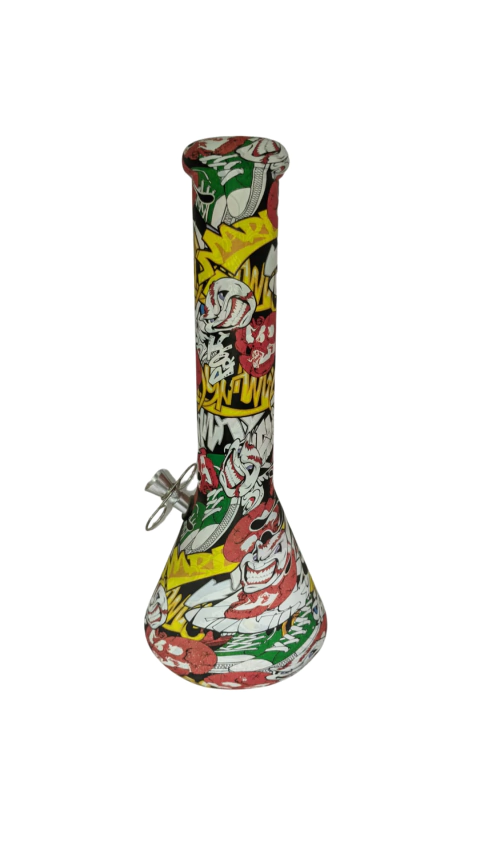 bong vidrio diseños gla 014