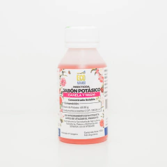 Jabon Potasico con Neem y Canela Ecomambo