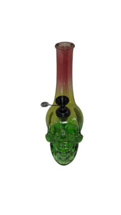 bong vidrio calavera grande 6454