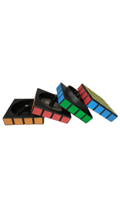 PICADOR CUBO MAGICO 4 PARTES - comprar online