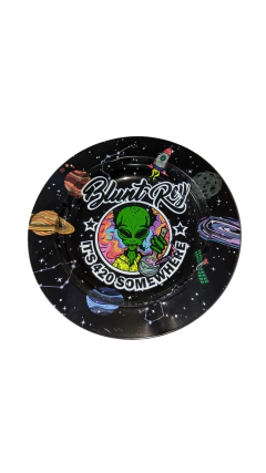 CENICERO CHAPA ALIEN SPACE BLUNT REY