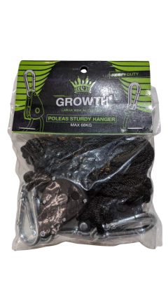GROWTH POLEA 68KG