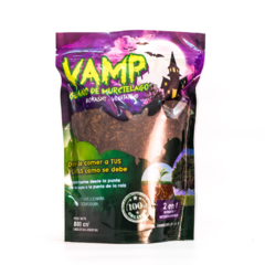 Guano Vegetacion Vamp