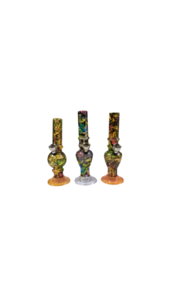 bong acrilico mini diseño