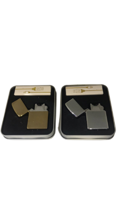ENCENDEDOR USB 2515 ELECTRICO TIPO ZIPPO