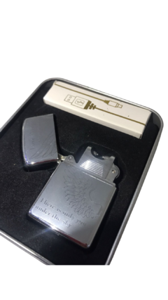 ENCENDEDOR USB 2515 ELECTRICO TIPO ZIPPO en internet